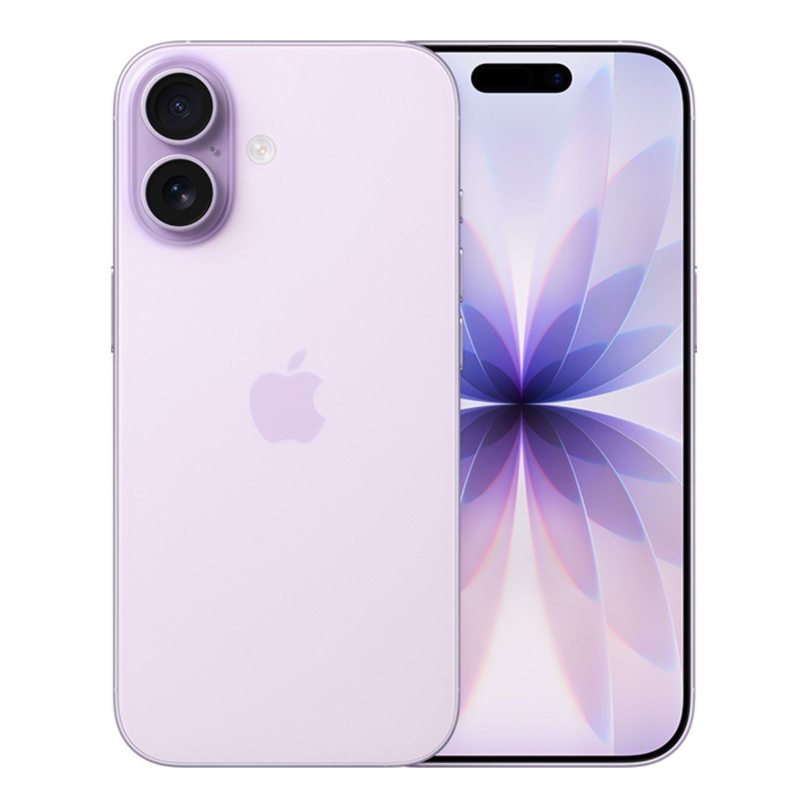 Apple iPhone 17 256 Go Débloqué (Unlocked) – Reconditionné Excellent État – Écran 6,3" – Double Caméra 48 MP - Noir - Lavande