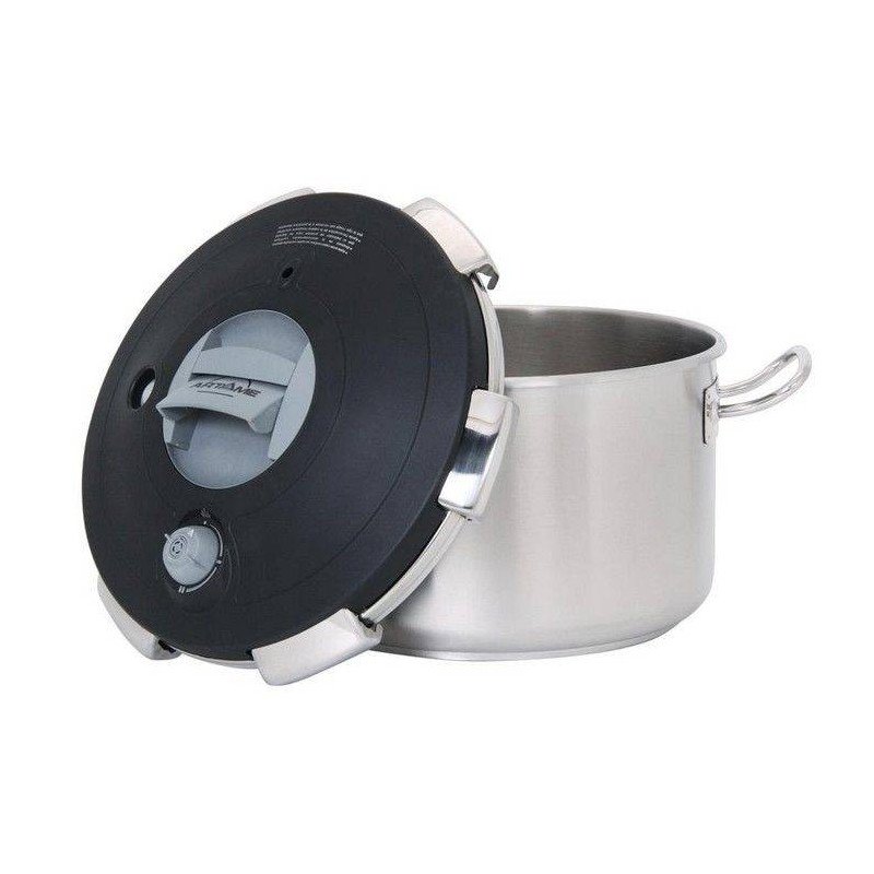 Autocuiseur Inox Professionnel LUNA ARTAME Poignée Automatique 15 L D32