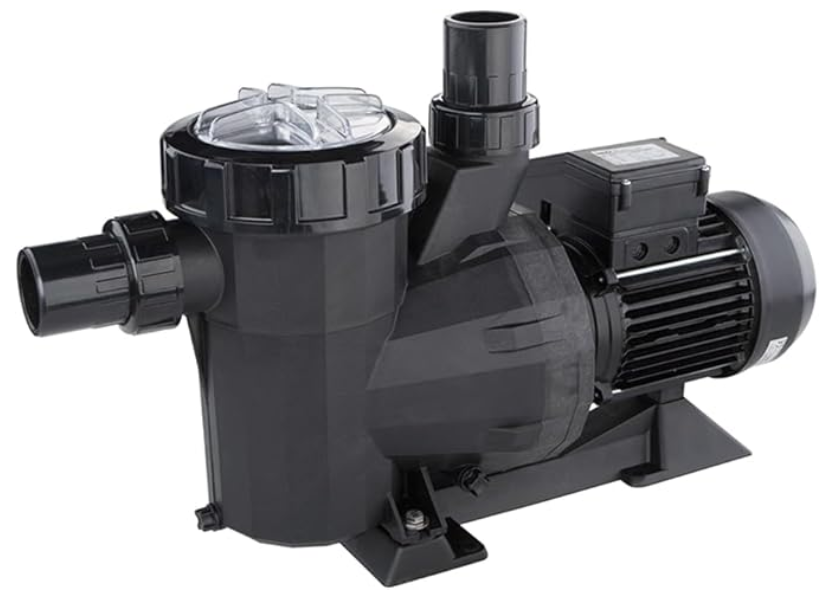 Astral Victoria Plus 38773 Pompe de Piscine Noir 1 CV II V 230