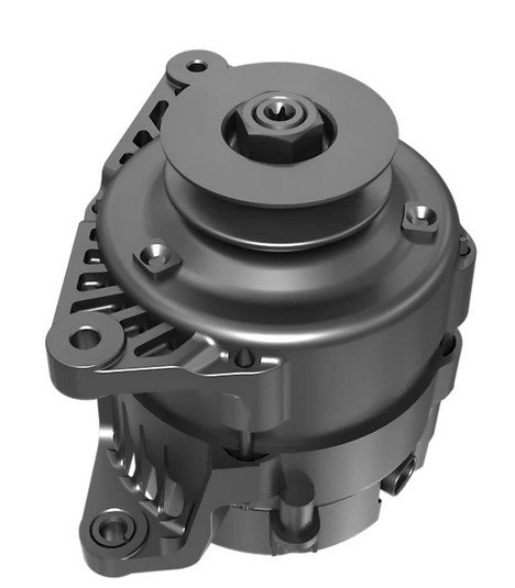 Cat 394-3492 12V-40A Alternator