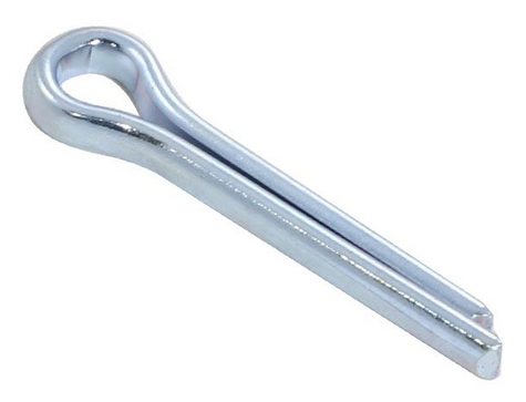 3B-4639 Goupille fendue de 6,35 mm de diamètre