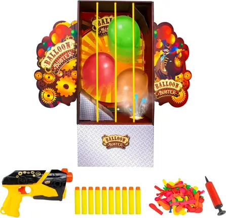 BALLON BUSTER