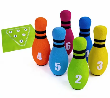 BOWLING EN MOUSSE