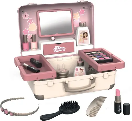 MY BEAUTY VANITY