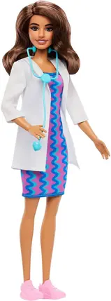 BARBIE POUPEE MEDECIN