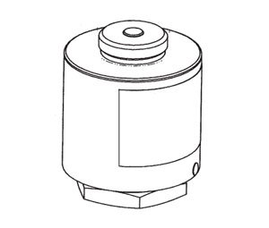 Ansul 428949 Actionneur Booster CV-98