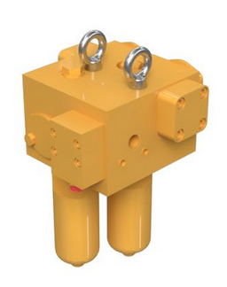 479-0081 Collecteur de contrôle de filtre