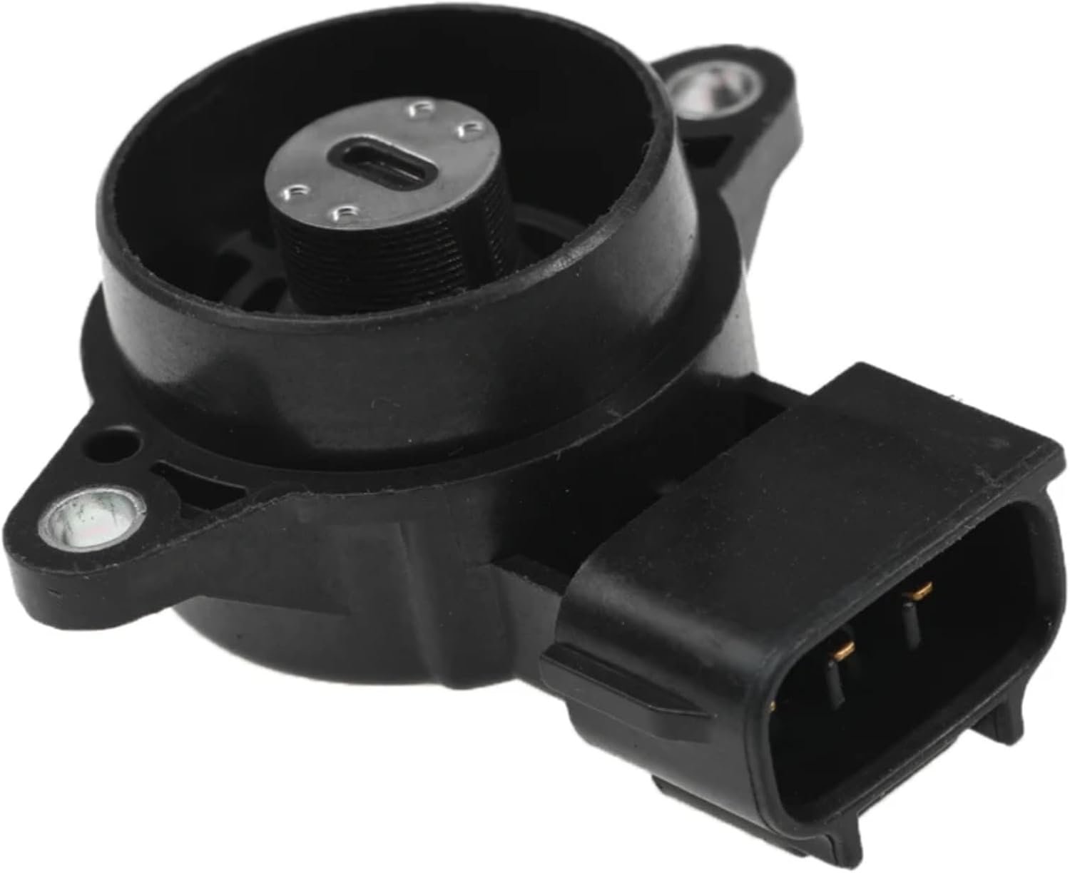 Capteur de Position du Papillon (TPS) Compatible avec Toyota RAV4 et Hilux 2.2D (OEM : 192300-2010 1923002010) - Pièce de Rechange pour Voiture