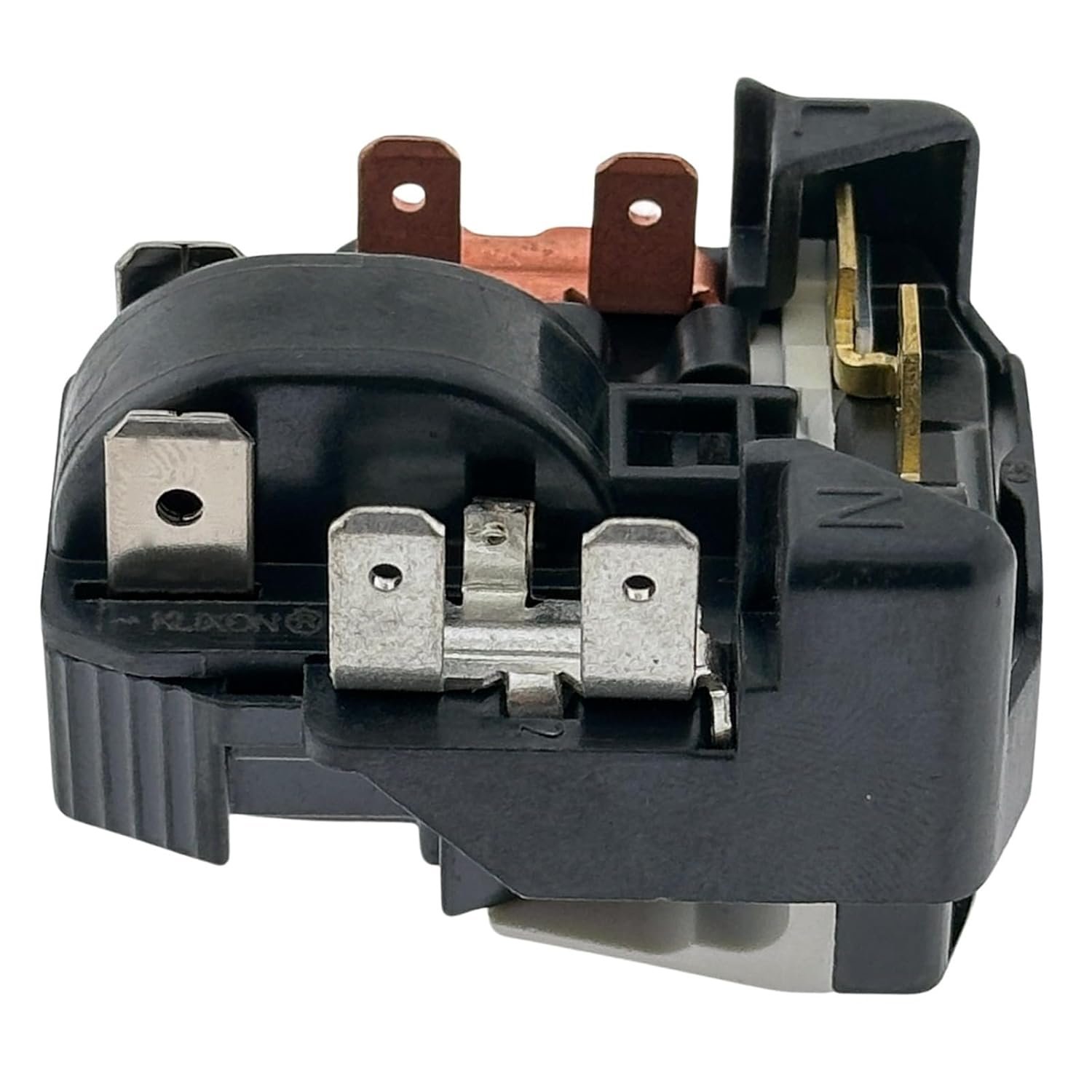 5304520509 Kit de Relais de Démarrage et de Protection Contre les Surcharges pour Réfrigérateur FFHT1425VB, FFHT1425VB, FFHT1425VV, FFHT1425VV, FFHT1425VW Pièces de Rechange