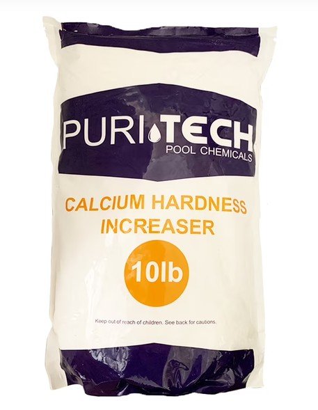 Powder Pool Chemicals 10 lb Calcium Hardness Increaser Plus pour Piscines & Spas