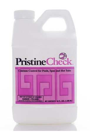 Contrôle du calcium à carreaux vierges, 64 onces