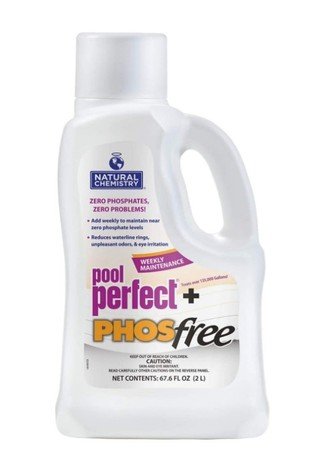Piscine de chimie naturelle Perfect & Phosfree 3L - 05131