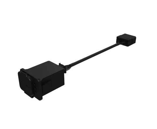 CAT 594-6288 USB/MIC/AUX Receptacle
