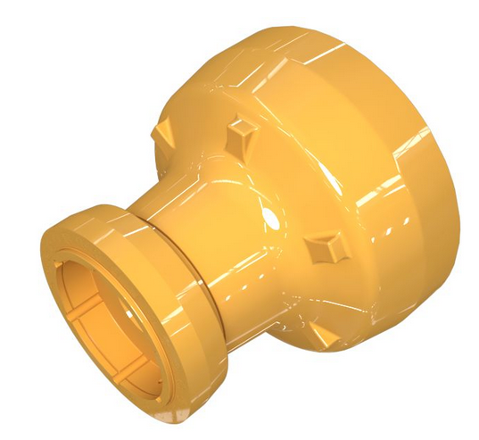 595-2456 ROUE - GP - GARDE BOUE