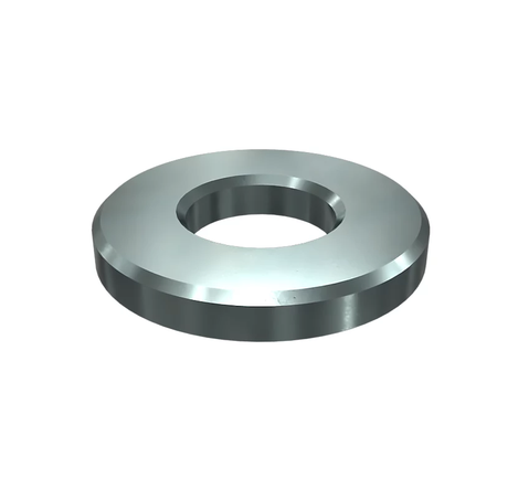 CAT 5P-1075 Rondelle plate en acier, diamètre intérieur de 3/8 po.