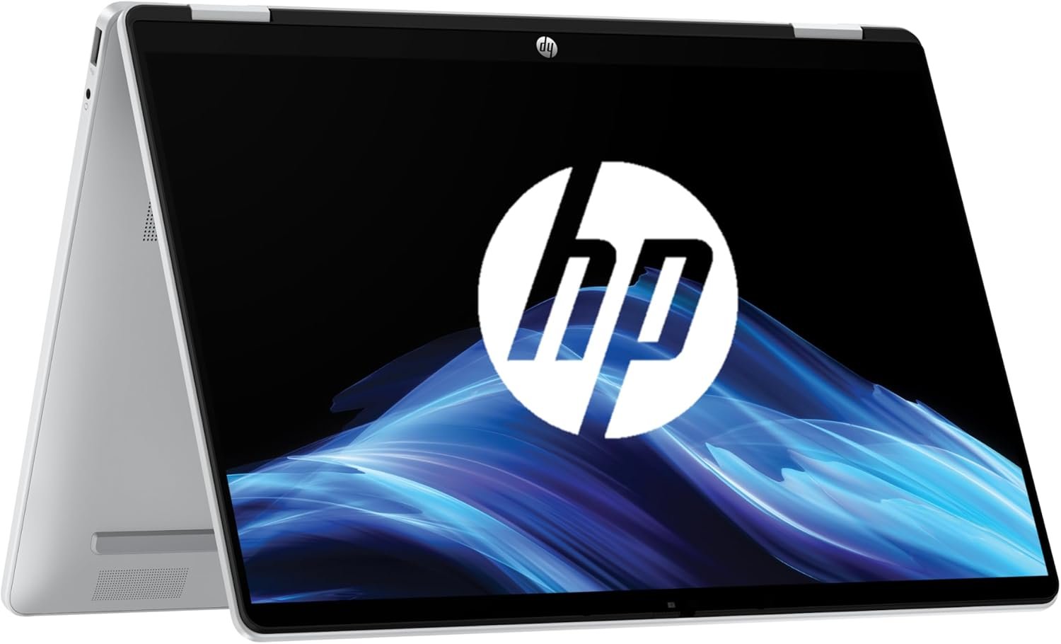 HP Omnibook 5 Flip 14-fp0000sf Ordinateur Portable Convertible 14" WUXGA OLED Tactile, Core i7-1355U, RAM 16 Go, SSD 512 Go