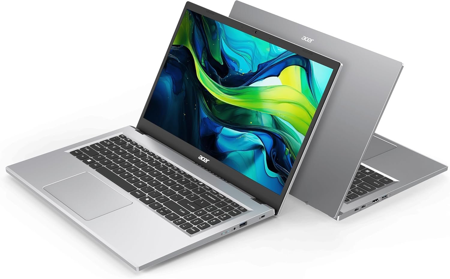 acer Aspire Go 15 AG15-71P-771W, Ordinateur Portable 15,6", (Intel Core i7-13620H, RAM 16 Go, SSD 512 Go)