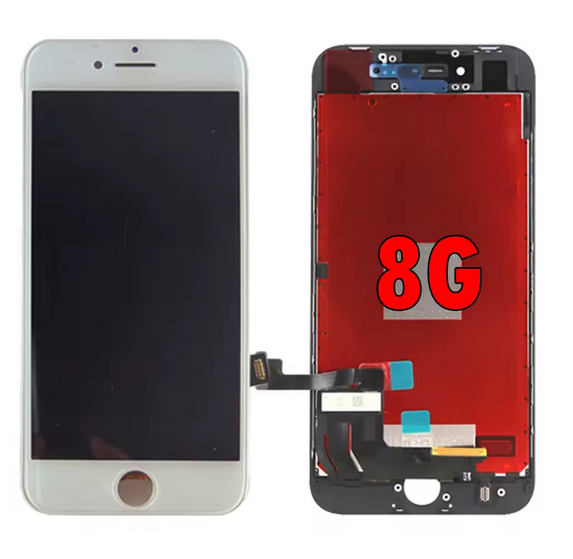 Écran Incell Pour IPhone  8G, Verre Tactile Pour iPhone 8