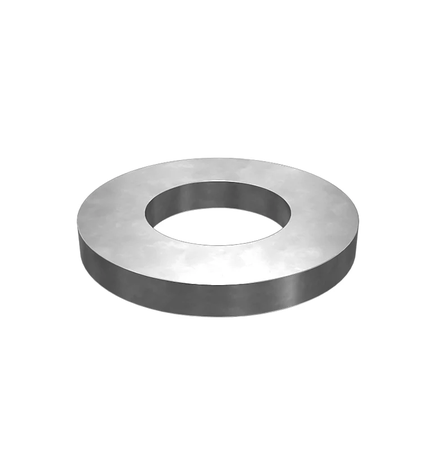 CAT 8T-4121 Rondelle plate en acier M10
