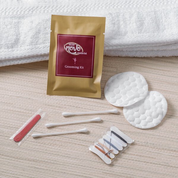 Kit de Toilette / Kit de Soins Novo Natura pour Hôtels et Motels – 1 000/Carton