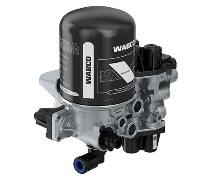 Sécheur d’Air Complet 24V avec Valve MCPV – 4324160020 / 9347050220 – Qualité Premium d’Origine