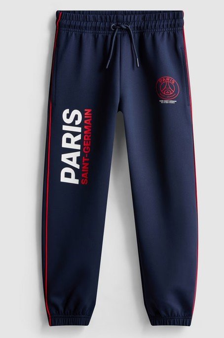 18 mois–7 ans Bas de Jogging à Revers Paris Saint-Germain F.C.
