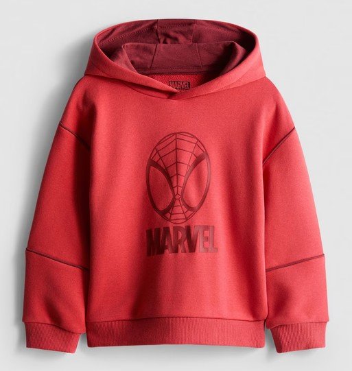 1–9 ans Sweat à Capuche MARVEL Spider-Man