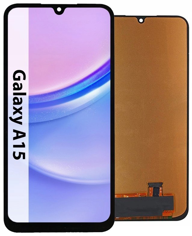 Écran samsung A15 OLED