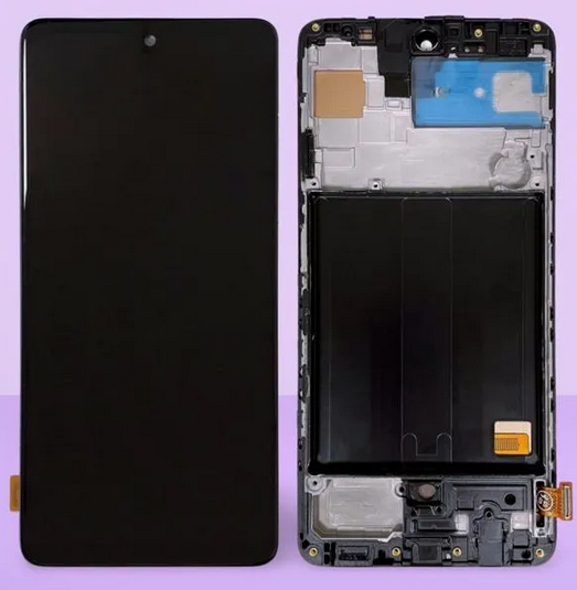 Écran samsung A51 OLED