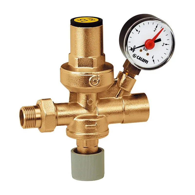 Alimentateur automatique pour remplissage des installations de chauffage