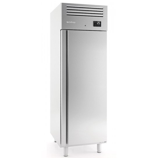 Armoire négative GN2/1 INOX AISI304 Infrico 1 porte