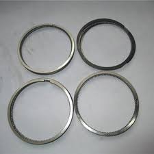 Pour moteur Yanmar 4TNE92 moteur Komatsu 4D92E segment de piston 4 unités 1 jeu