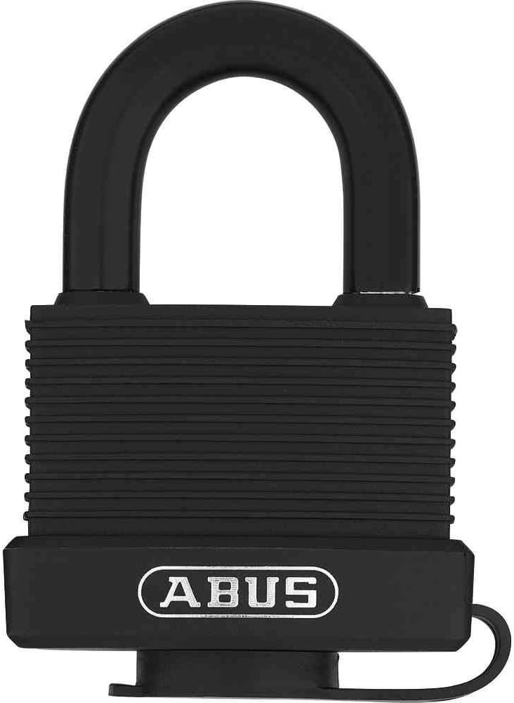 ABUS Cadenas Laiton 70/45 - Résistant aux Intempéries, Niveau 5