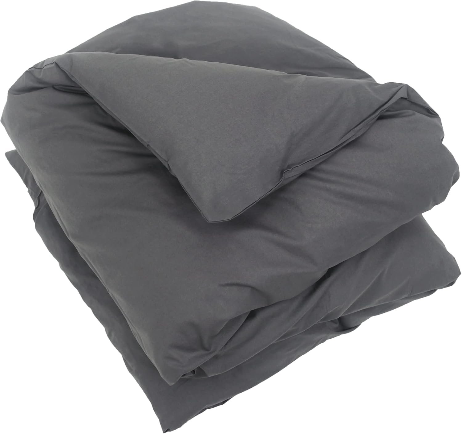 Housse de Couette uni 300x240 cm 100% Coton Alto Manhattan