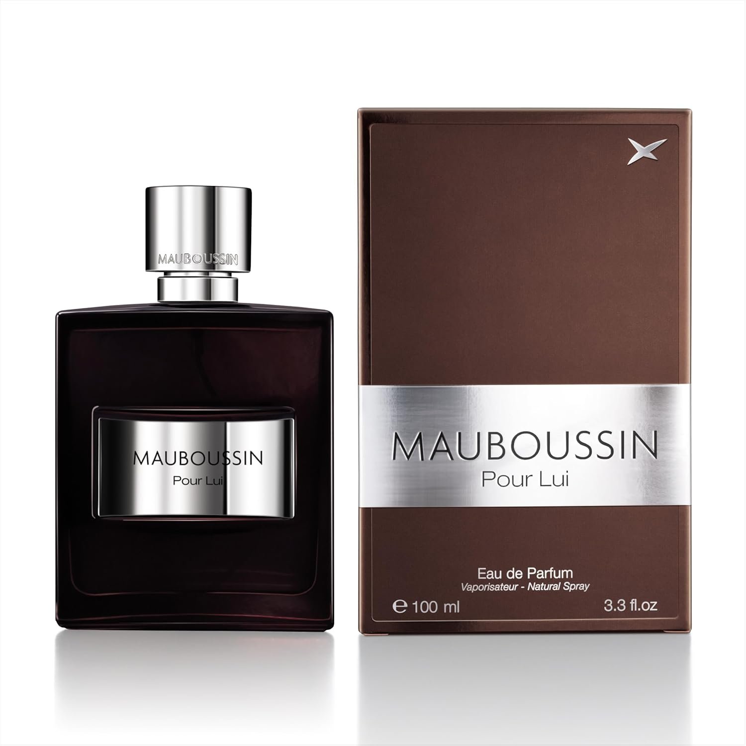 Pour Lui 100ml - Eau de Parfum Homme - Senteur Fougère & Moderne