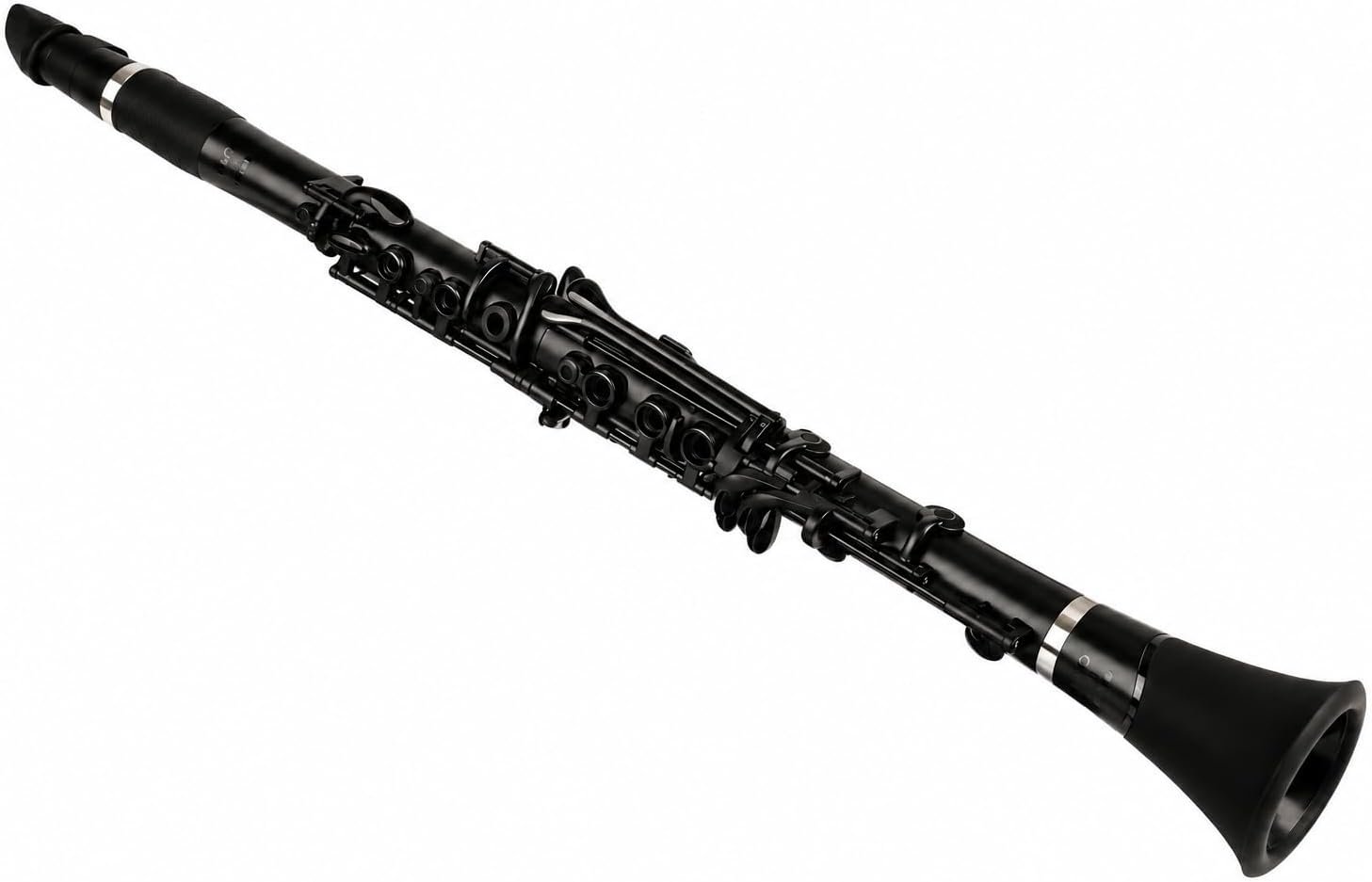 Clarinette Bb noire