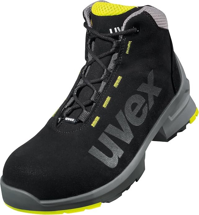 1 Bottes de Travail - S2 Bottes de sécurité
