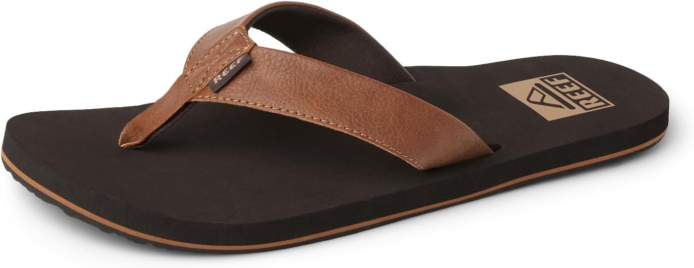 Sandales En Cuir Pour Hommes