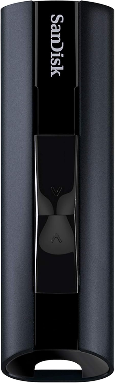 Extreme PRO 128 Go : une clé USB 3.2 SSD dont les vitesses de lecture vont jusqu'à 420 Mo/s