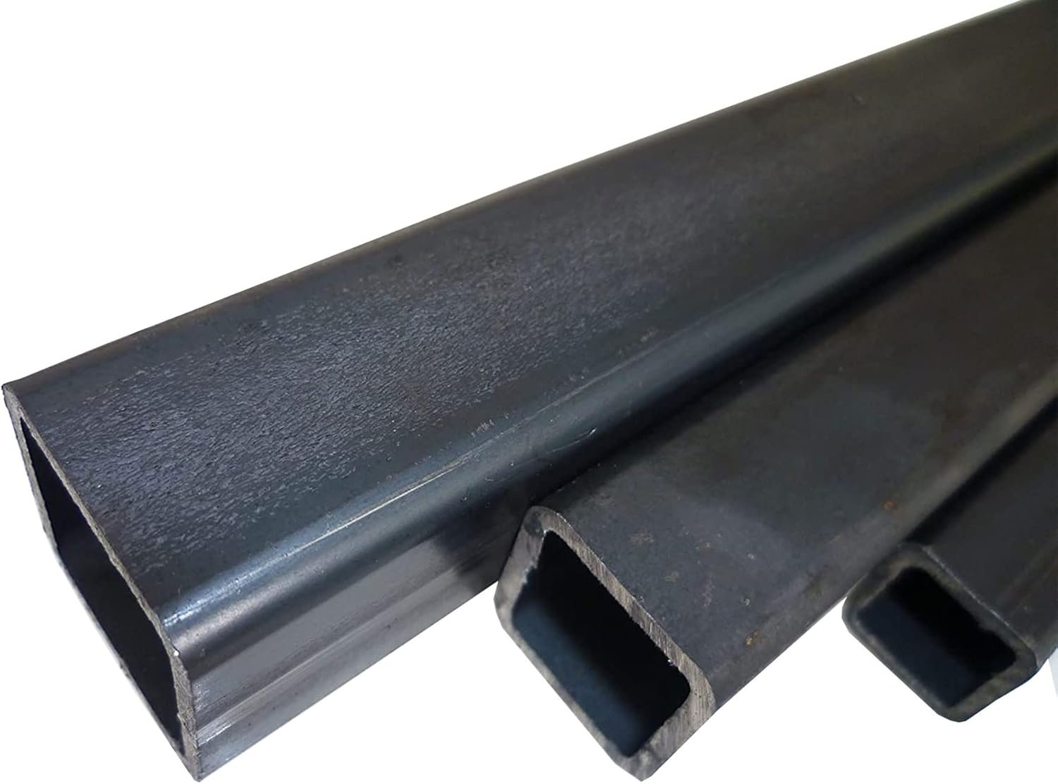 Tube carré en acier à profil creux