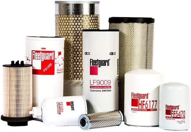 Filtre carburant Volvo Diesel