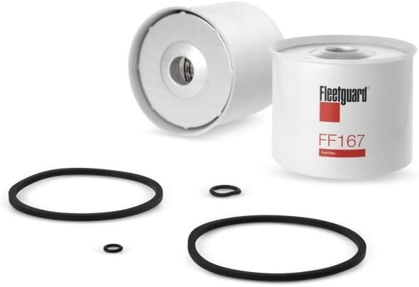 Filtre carburant perkins FF167