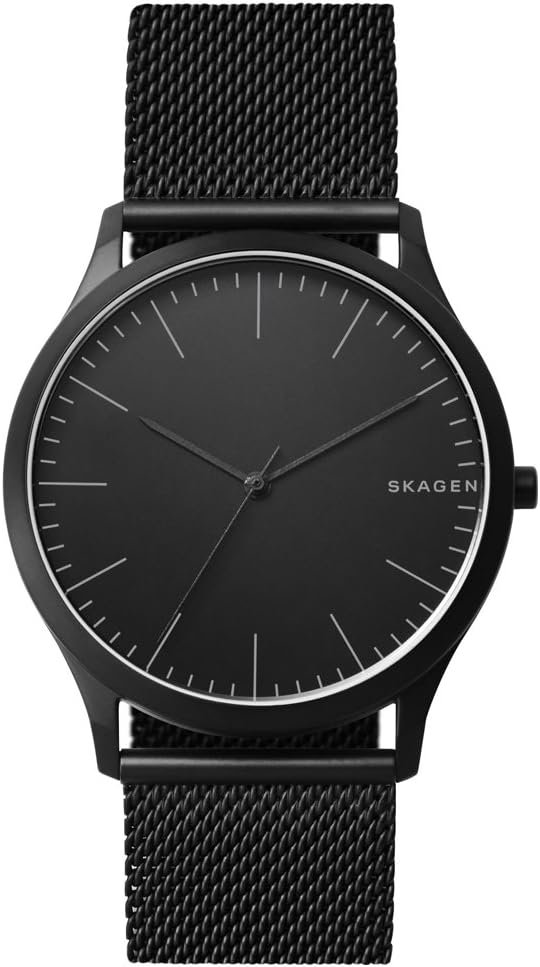Montre avec Bracelet en Acier Inoxydable