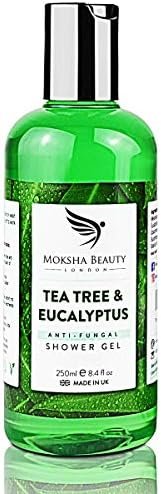 Douche pour Homme - Soin du Corps aux Huiles Essentielles Naturel