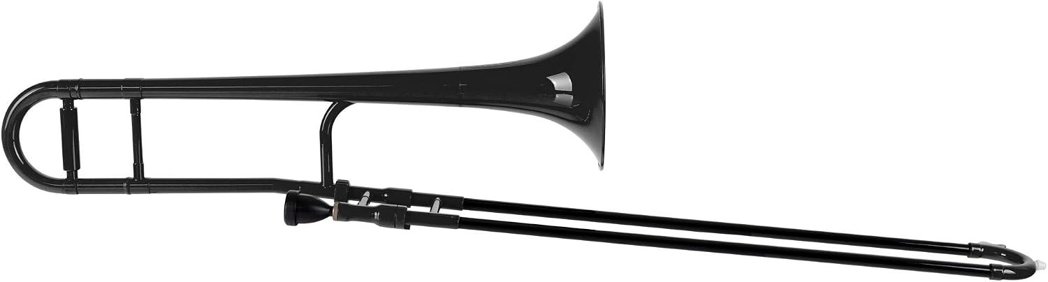 Trombone Ténor Bb en Plastique Jazz Trombone