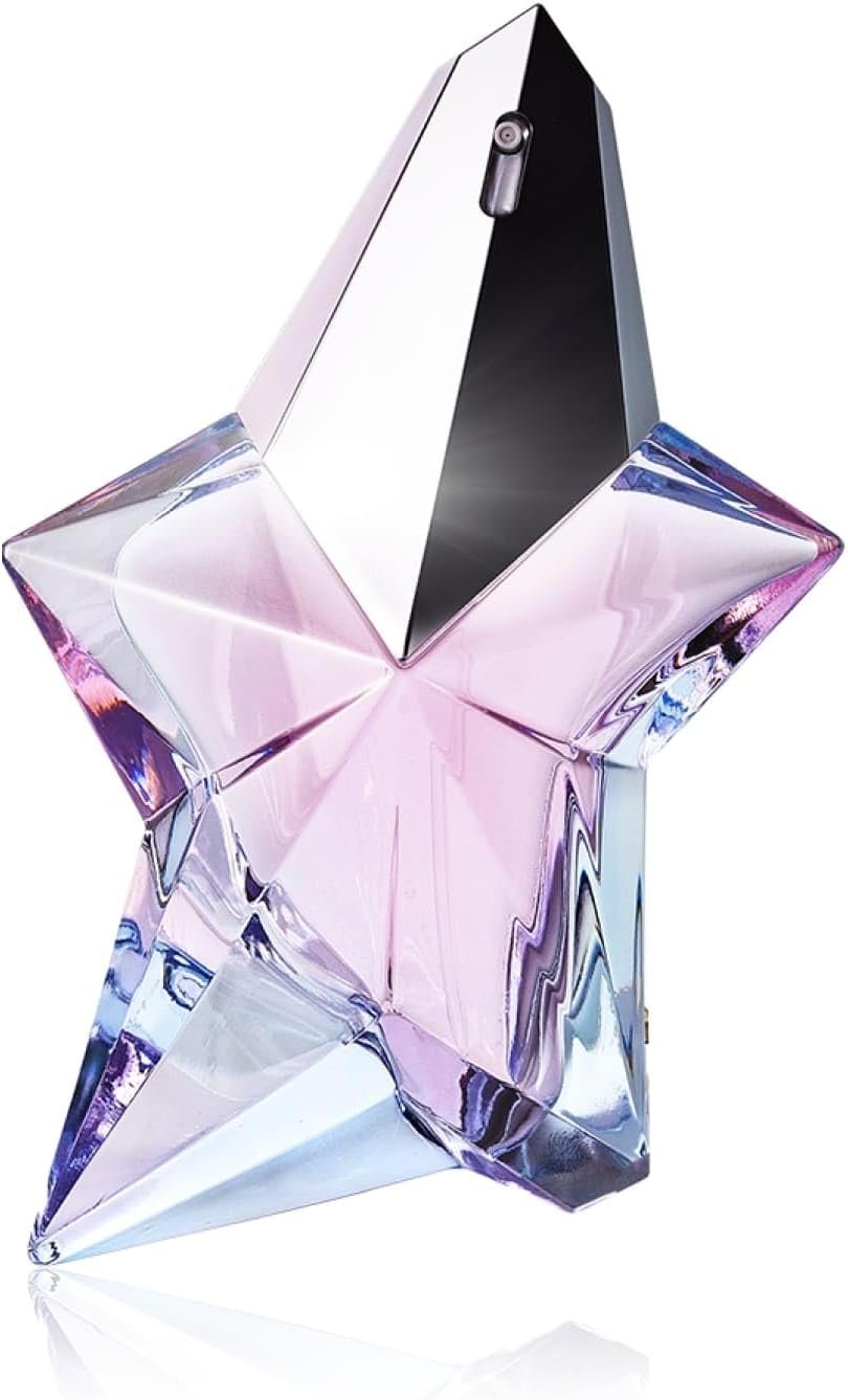 ANGEL Eau de Toilette, Parfum pour Femme Floral Gourmand Fruité, Parfum Féminin