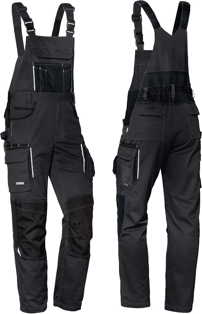Pantalon Cargo Tune-up pour Le Travail - Salopette pour Homme - léger & Respirant