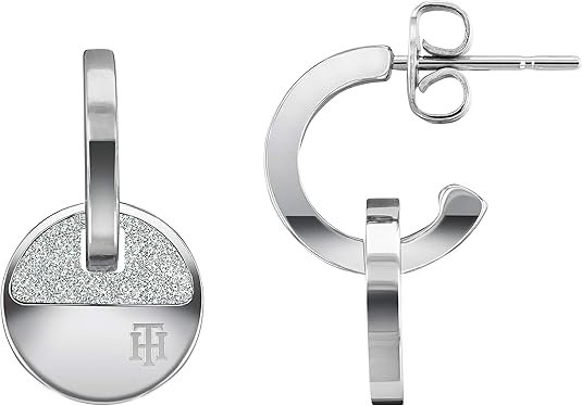 Boucles d'oreilles pour Femme en Acier Inoxidable