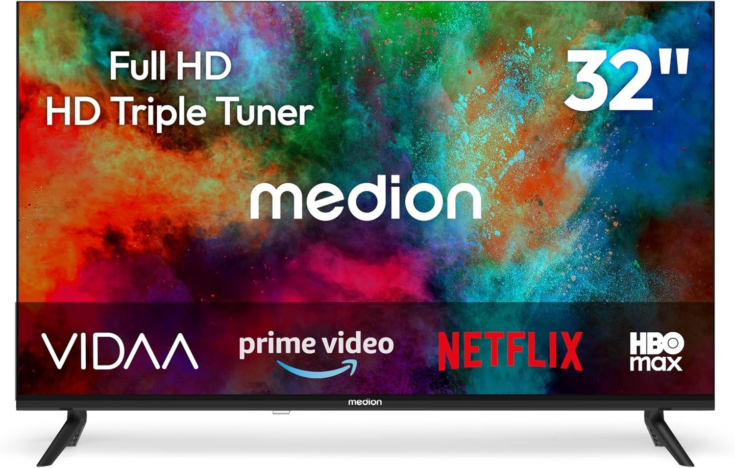Téléviseur Full HD 80 cm (32 Pouces)