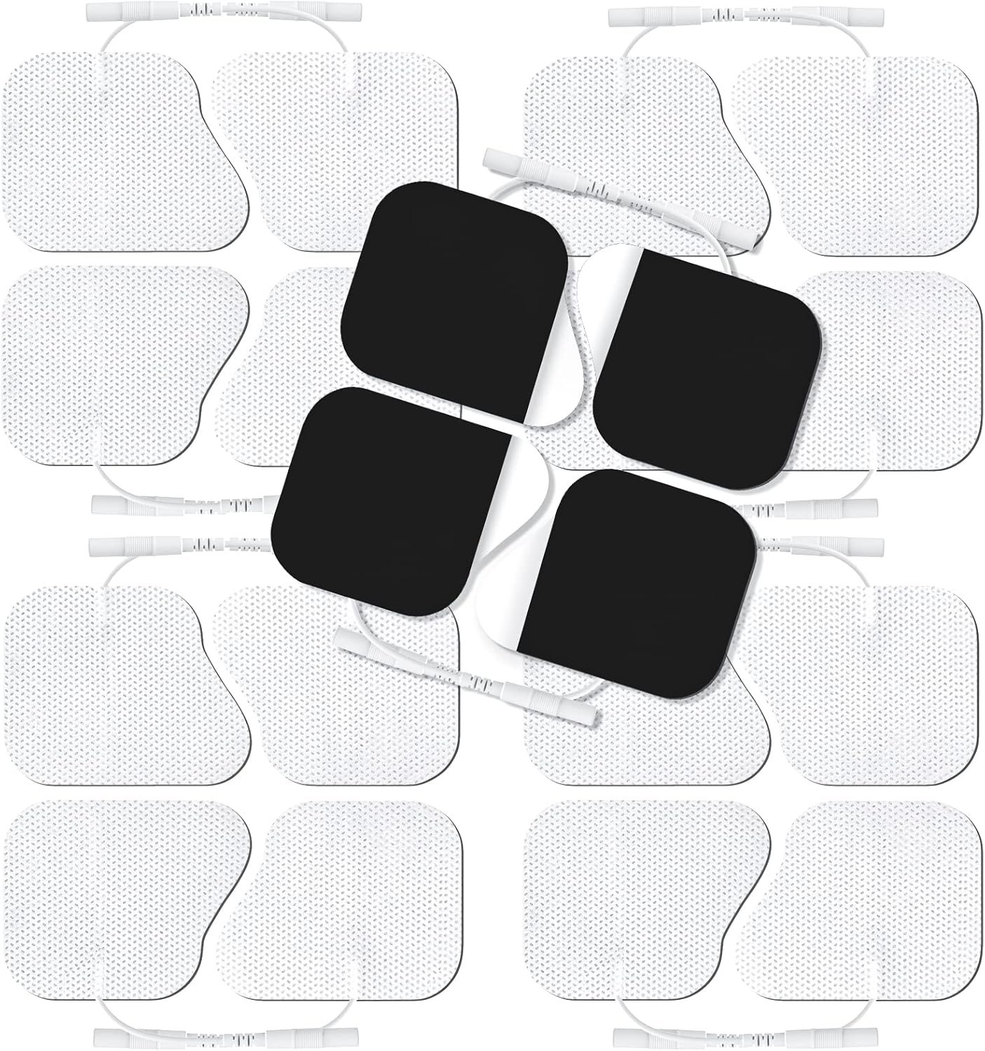 Électrodes 50x50 mm 20 pièces